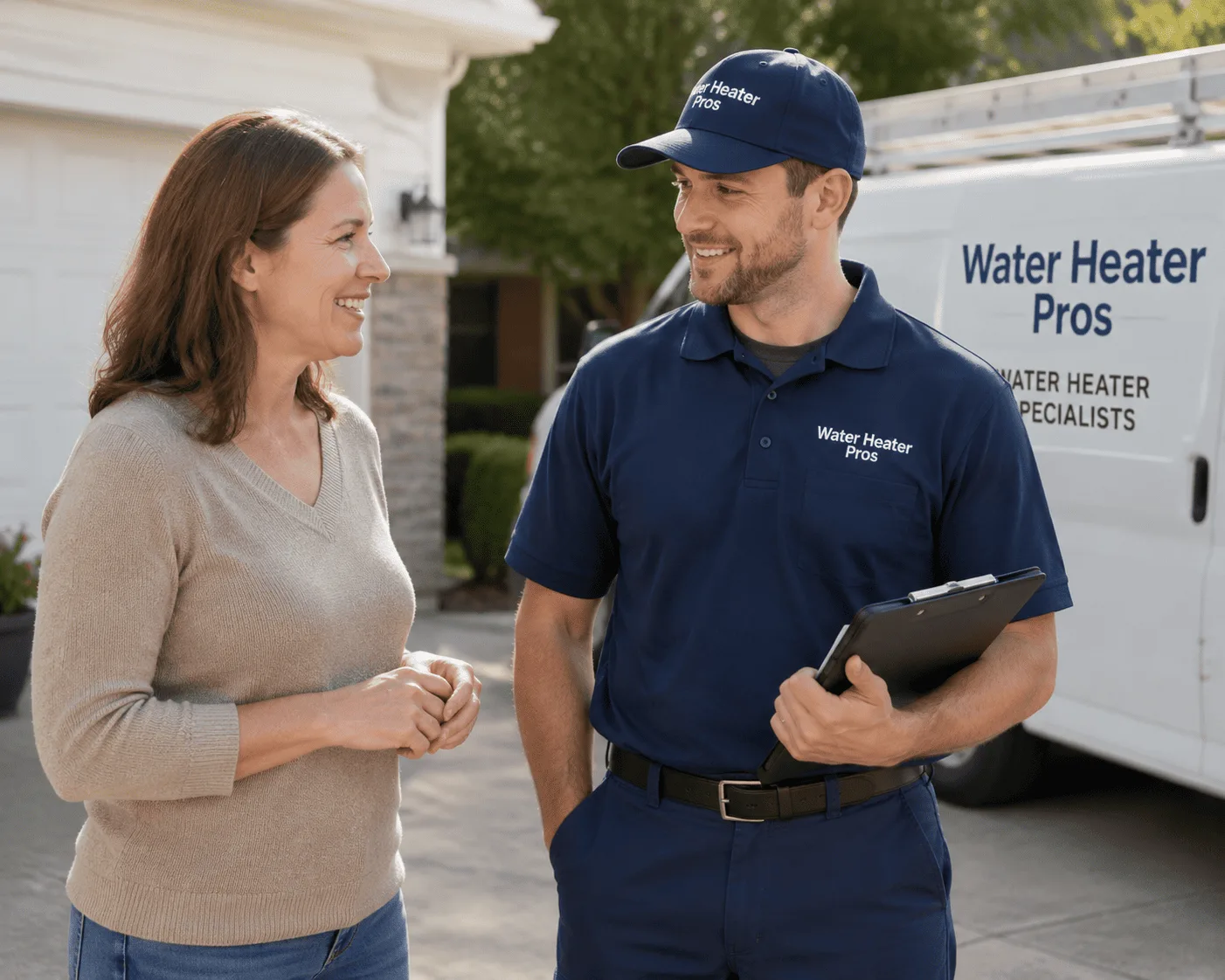 Water Heater Repair Help for Laurens, IA